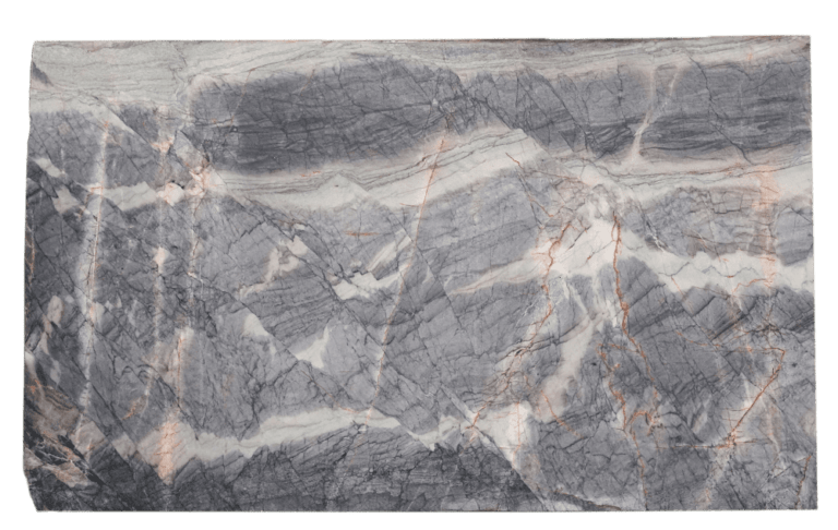 Zuma Blue Blue Quartzite Slab 374