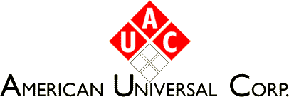 American Universal Logo