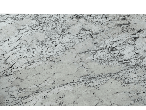 Andorra White Granite Slab