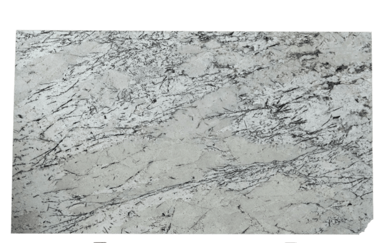 Andorra White Granite Slab