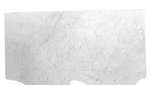 Bianco Cararra White Marble Slab 463