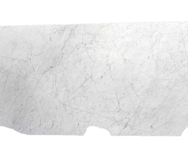 Bianco Cararra White Marble Slab 463