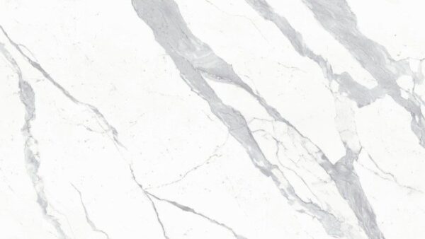 Bianco Statuario Venato Engineered Porcelian Slab 23