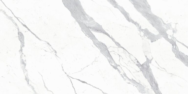 Bianco Statuario Venato Engineered Porcelian Slab 23