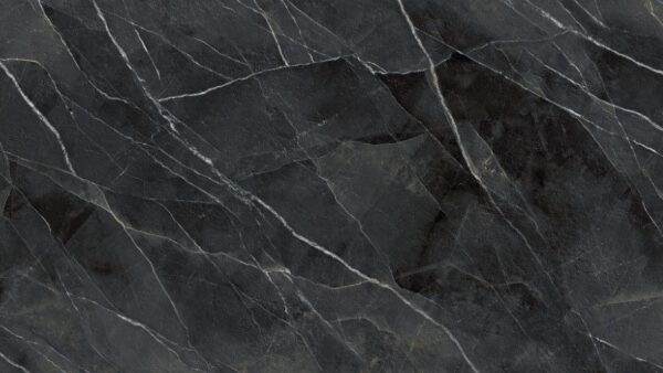Calacatta Black Engineered Porcelian Slab 25