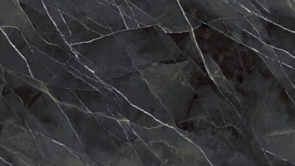 Calacatta Black Engineered Porcelian Slab 24