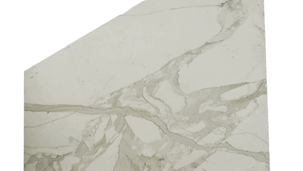 Calacatta Extra White Marble Slab 389