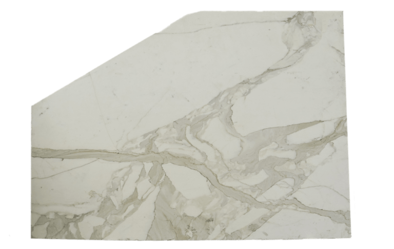 Calacatta Extra White Marble Slab 389