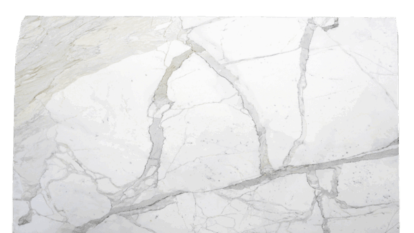 Calacatta Gold Extra White Gold Marble Slab 469