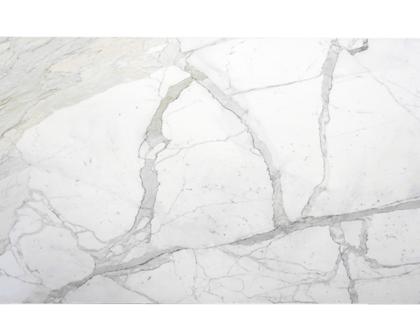 Calacatta Gold Extra White Gold Marble Slab 469
