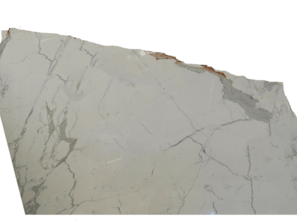 Calacatta Gold Extra White Marble Slab 399