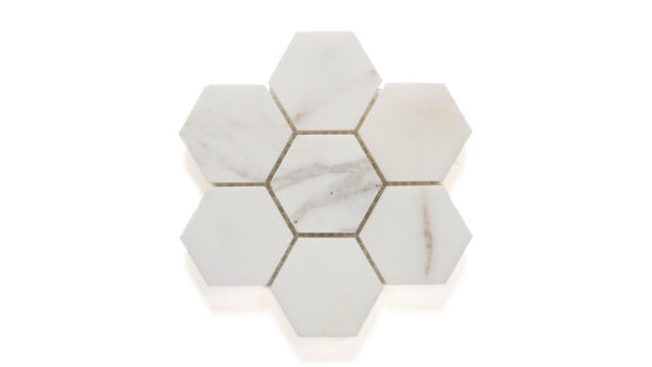 Calacatta Gold Hex 107349