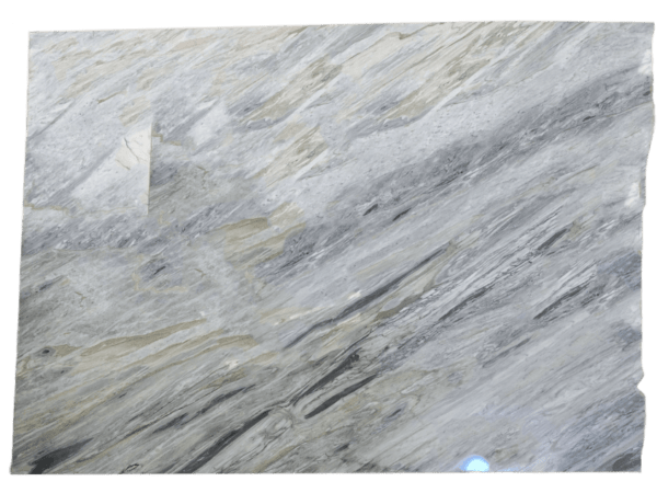 Calacatta Manhattan Grey Green Marble Slab 397