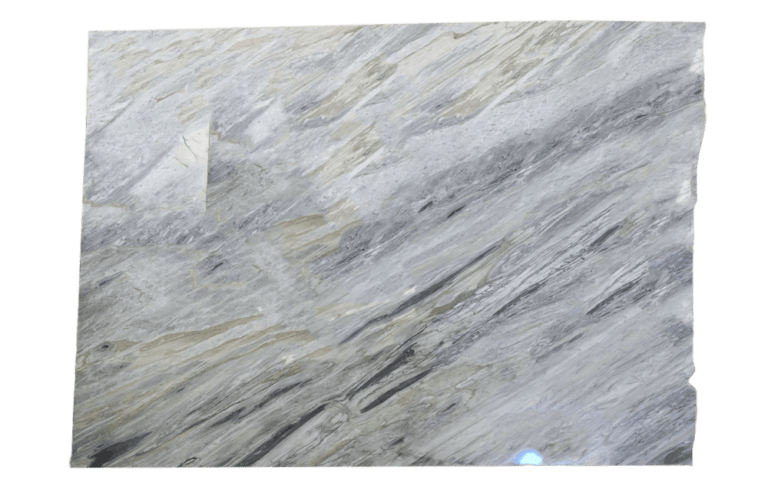 Calacatta Manhattan Grey Green Marble Slab 397