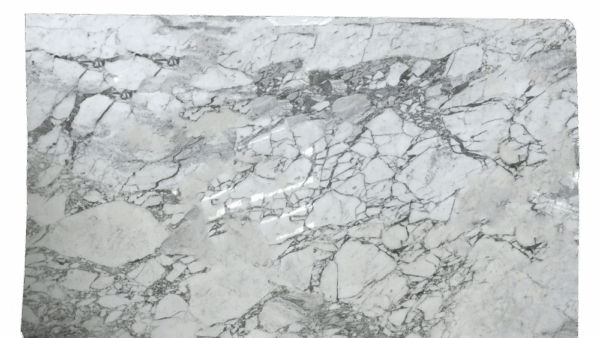 Calacatta Oro Vagli White Gold Marble Slab 448