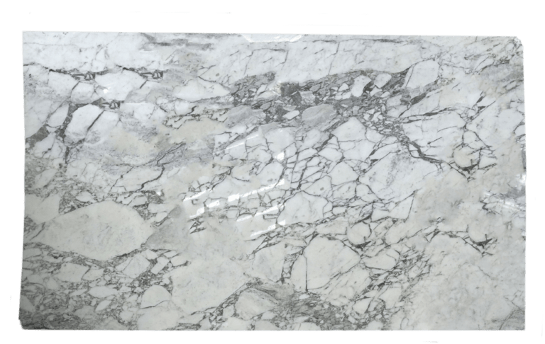 Calacatta Oro Vagli White Gold Marble Slab 448