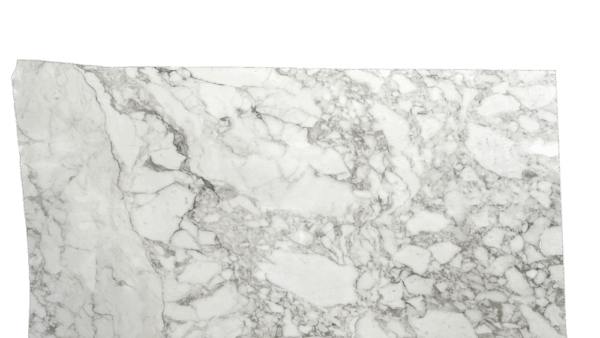 Calacatta Oro Vagli White Marble Slab 336