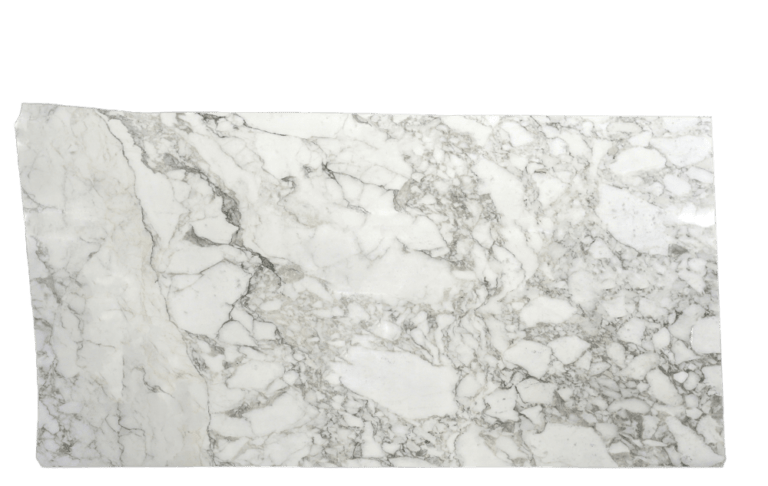 Calacatta Oro Vagli White Marble Slab 336