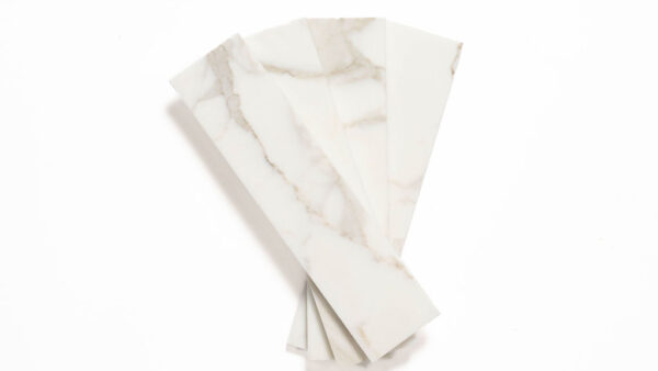 Calacatta Gold, Honed