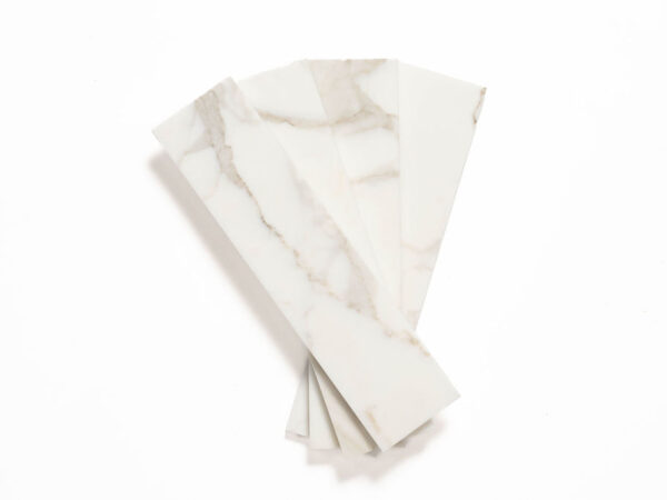 Calacatta Gold, Honed