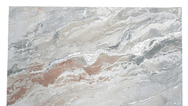 Dolce Vita Grey Beige quartzite Slab 468