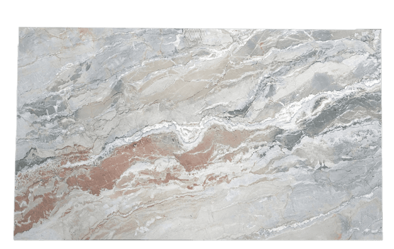 Dolce Vita Grey Beige quartzite Slab 468