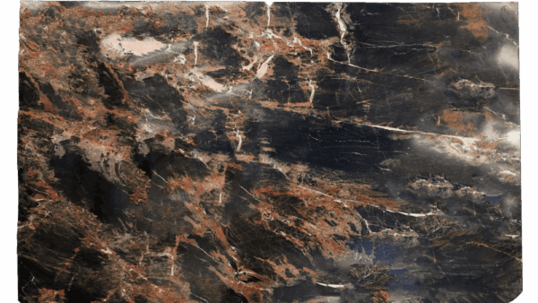 Grenadine Brown Marble Slab 413