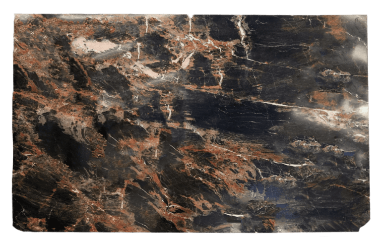 Grenadine Brown Marble Slab 413