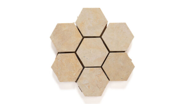 Jerusalem Gold Hex 107362