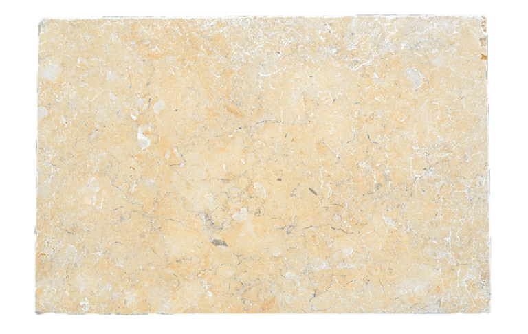 Jerusalem Gold Limestone Tumbled Tile