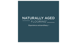 Naturally Aged Flooring Logo
