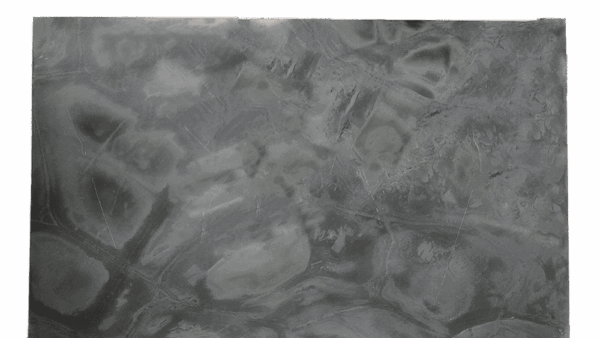 Nuvolato Grey Granite Slab 368