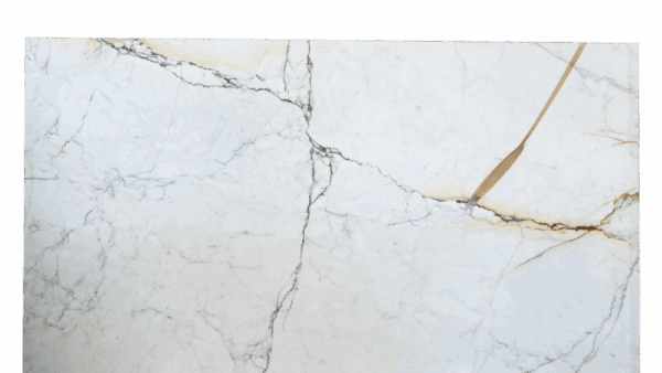 Poanazzietto White Marble Slab 417