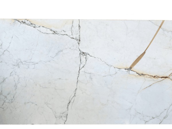 Poanazzietto White Marble Slab 417