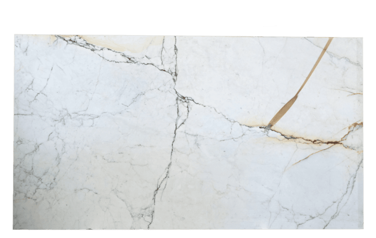 Poanazzietto White Marble Slab 417