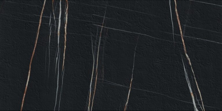 Sahara Noir Engineered Porcelian Slab 49