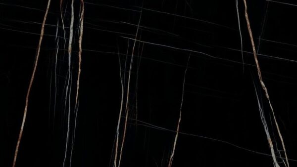 Sahara Noir Engineered Porcelian Slab 50