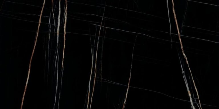 Sahara Noir Engineered Porcelian Slab 50