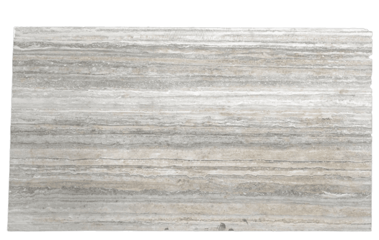 Silver Blue Travertine Beige Travertine Slab 325