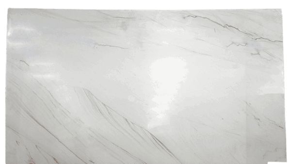 Sky Gold Purple White Gold Marble Slab 196