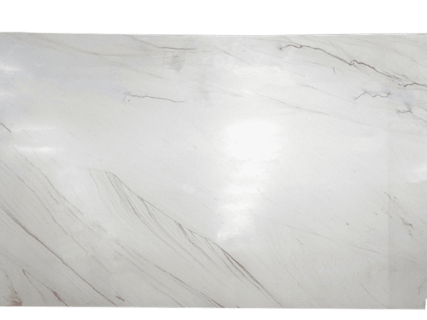 Sky Gold Purple White Gold Marble Slab 196