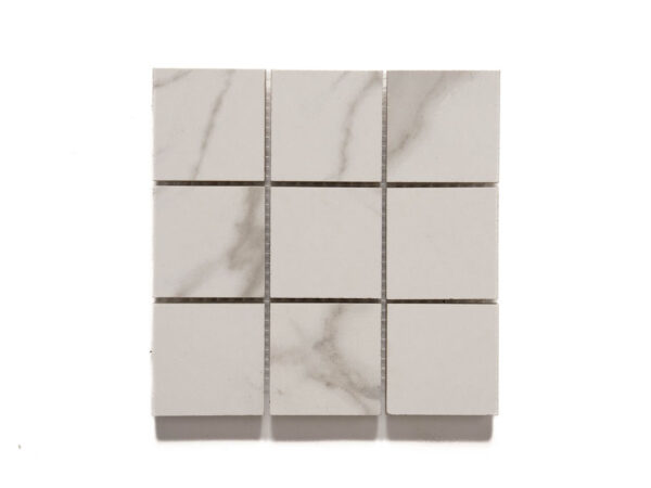 Vallelunga Statuario 2x2 107625