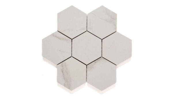Vallelunga Statuario Hex 107651