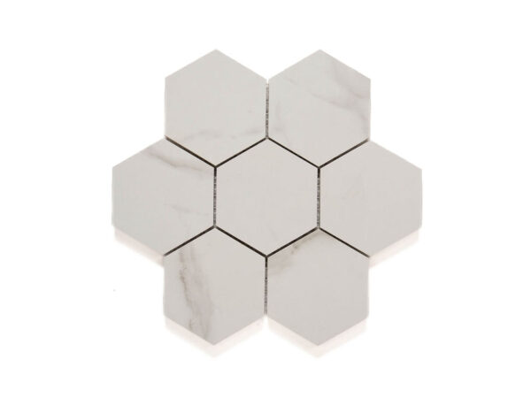 Vallelunga Statuario Hex 107651