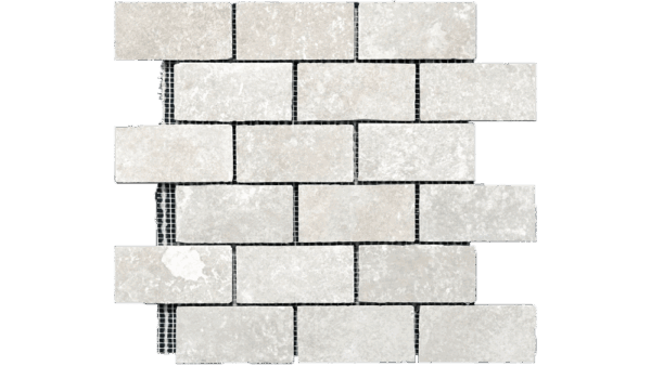 Chateau Beige 2x4 Brick Porcelain Tile