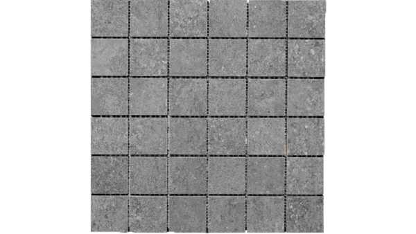 Landscape Collection Antracite 2x2 Mosaic Porcelain Tile