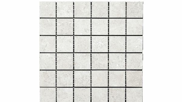 Landscape Collection Avorio 2x2 Mosaic Porcelain Tile