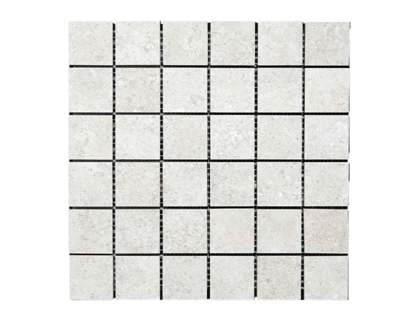Landscape Collection Avorio 2x2 Mosaic Porcelain Tile