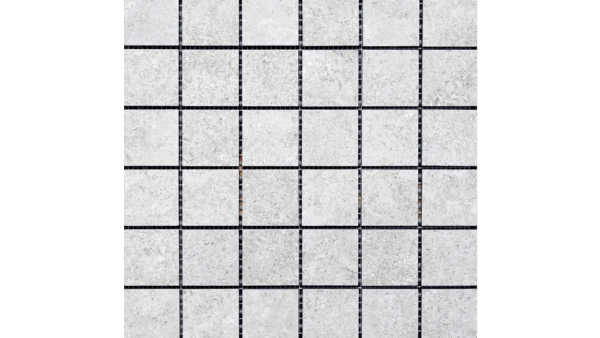 Landscape Collection Cenere 2x2 Mosaic Porcelain Tile