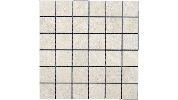 Landscape Collection Sabbia 2x2 Mosaic Porcelain Tile